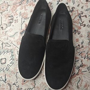 Vince Suede Blair slip‎ ons